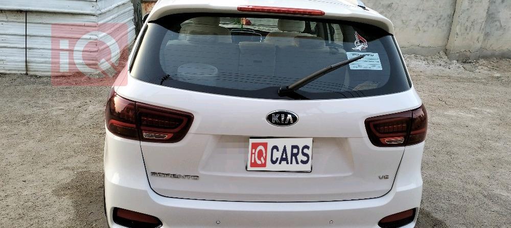 كيا سورينتو